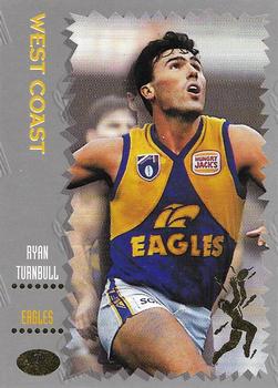 1994 AFL Sensation #3 Ryan Turnbull Front